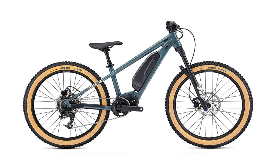 Bicicletta E-Bike da bambino 24"