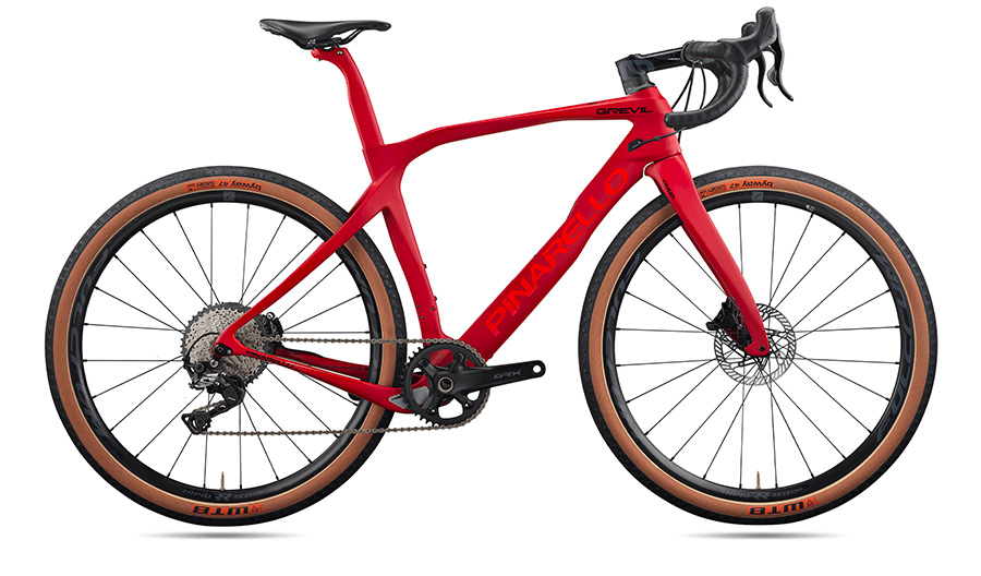 Pinarello Grevil 650b