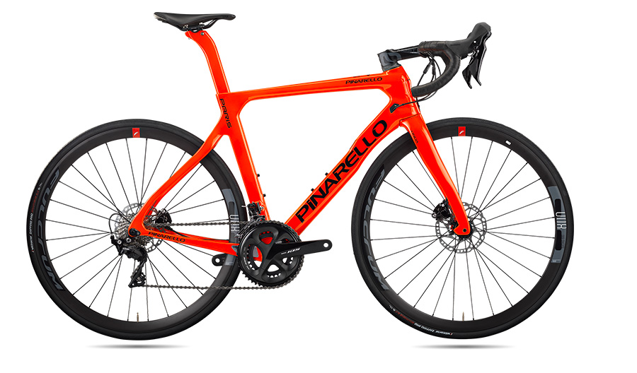 Pinarello Paris Disk Di2