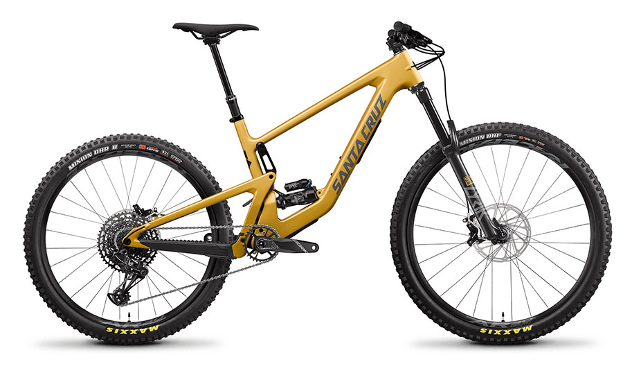 Santacruz Bronson C S 27.5" Sport Kostner Ren
