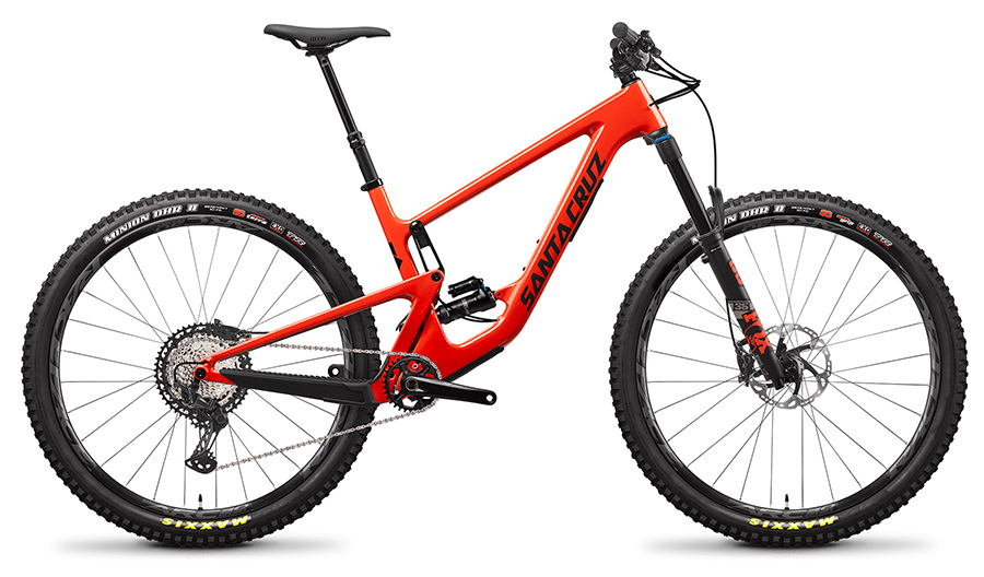 Santacruz Hightower C S 29" Reserve Sport Kostner Ren